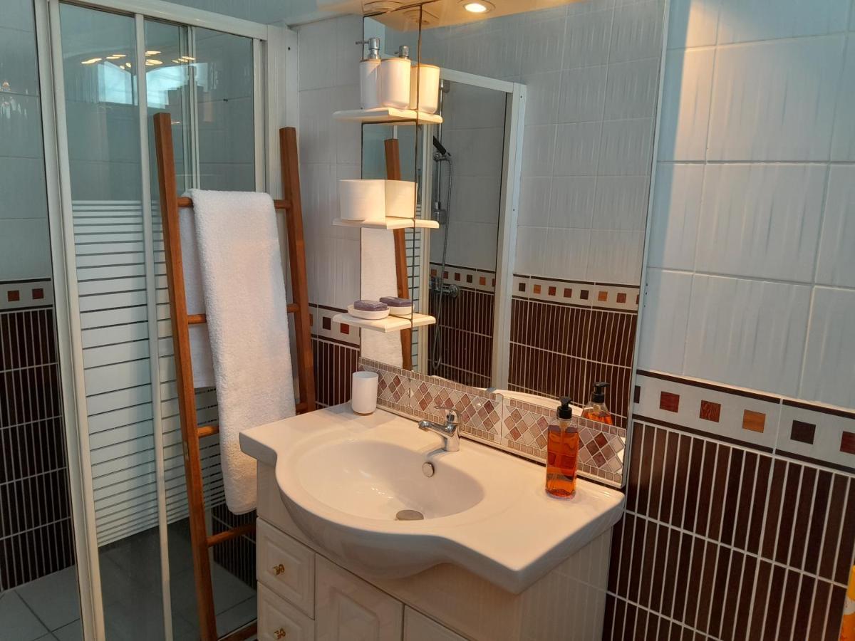 Chambre Wassai Remire-Montjoly Extérieur photo